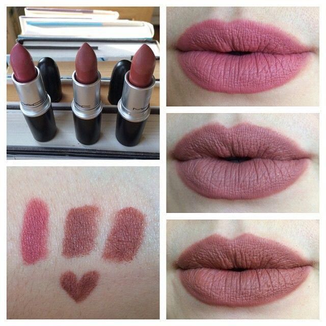 best mac lipsticks for bridal